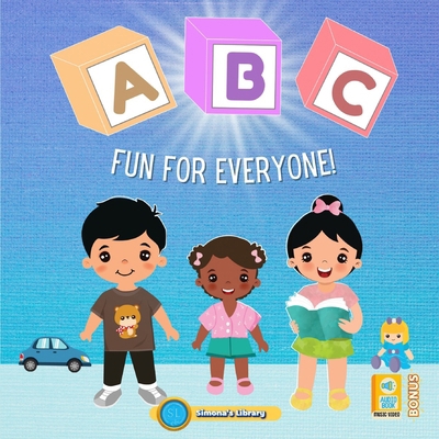 ABC Fun for Everyone! B0GJZXSQJ5 Book Cover