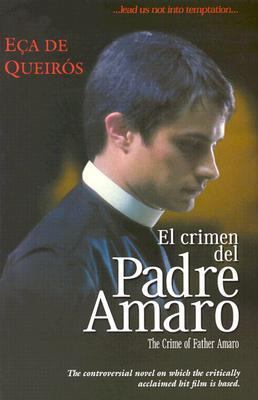 El Crimen del Padre Amaro 1857546849 Book Cover