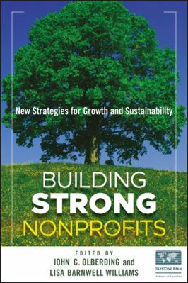 Strong Nonprofits 0470587873 Book Cover
