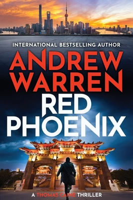 Red Phoenix [Large Print] 1837038562 Book Cover