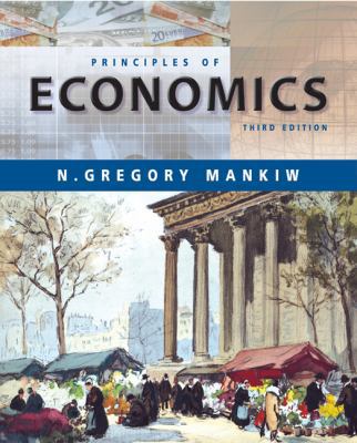 Principles of Economics 0324168624 Book Cover