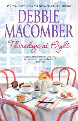 Thursdays at Eight 0778328406 Book Cover