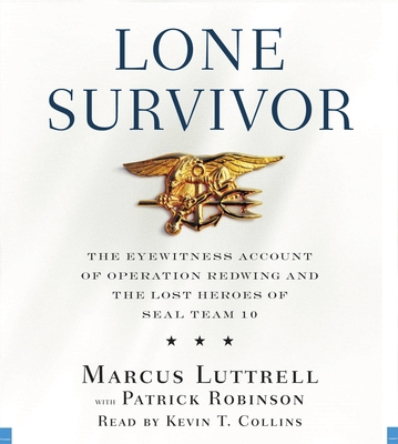 Lone Survivor: The Eyewitness Account of Operat... 1600242197 Book Cover