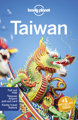 Lonely Planet Taiwan 11 1787013855 Book Cover