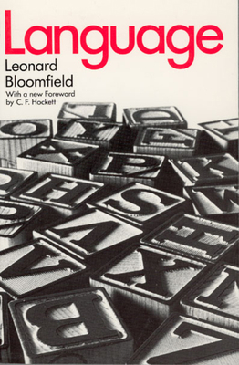 Language 0226060675 Book Cover