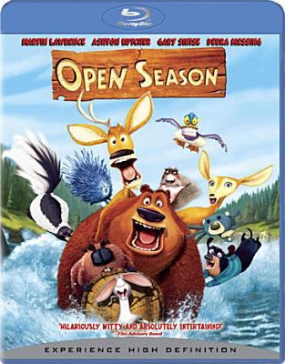 Open Season 1424823692 Book Cover