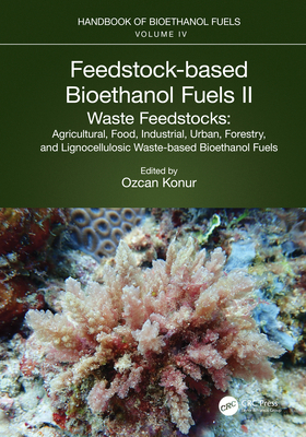 Feedstock-Based Bioethanol Fuels. II. Waste Fee... 1032128674 Book Cover