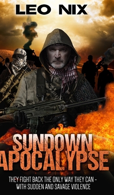 Sundown Apocalypse (Sundown Apocalypse Book 1) 1715504755 Book Cover