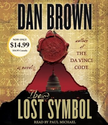 The Lost Symbol 0804165742 Book Cover