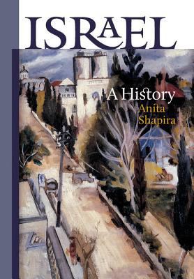 Israel: A History 161168353X Book Cover