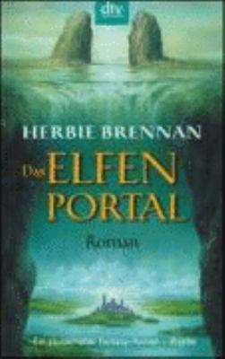 Das Elfenportal [German] 3423208937 Book Cover