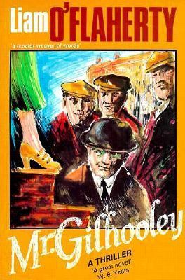 Mr. Gilhooley 0863272894 Book Cover