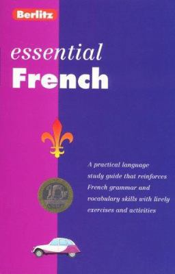 Berlitz Essentials: French 2831557151 Book Cover