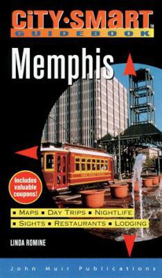 City Smart Memphis (City Smart Guidebook) 1562615041 Book Cover
