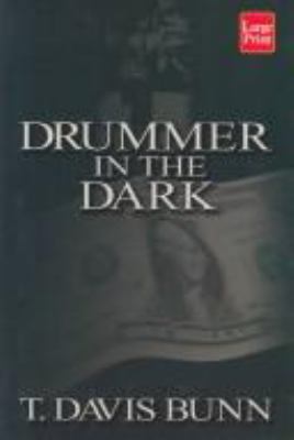 Drummer in the Dark (Marcus Glenwood Series #2) [Large Print] 1587241382 Book Cover