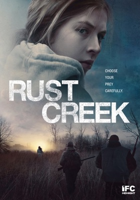 Rust Creek            Book Cover