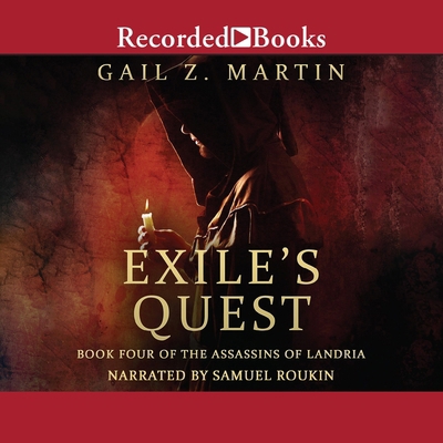 Exile's Quest 166508247X Book Cover