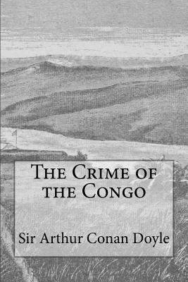 The Crime of the Congo 1973714256 Book Cover