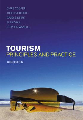 Tourism: Principles And Practice 027368406X Book Cover
