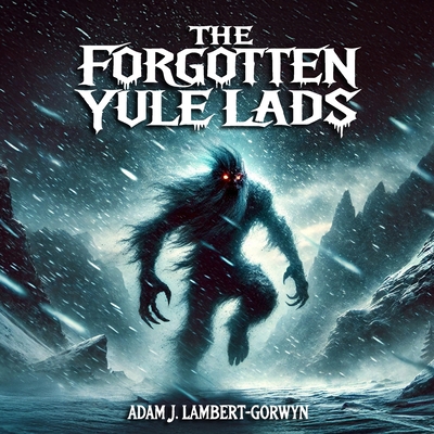 The Forgotten Yule Lads B0DJMFHHGM Book Cover
