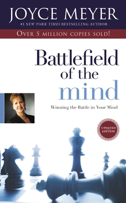 Battlefield of the Mind: Winning the Battle in ... [Large Print] 0892968265 Book Cover