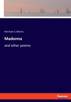 Madonna: and other poems 3348051541 Book Cover