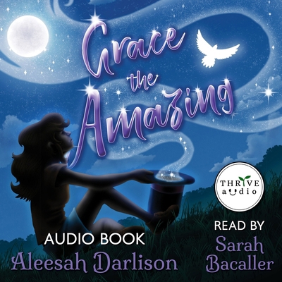 Grace the Amazing B0DBWKC3MW Book Cover
