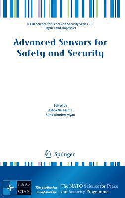 Advanced Sensors for Safety and Security 9400770022 Book Cover
