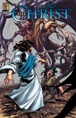 The Christ Vol. 5 1613281471 Book Cover