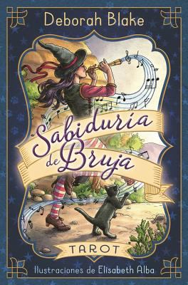 Sabiduria de Bruja. Tarot [Spanish] 8416344159 Book Cover