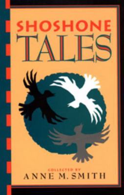 Shoshone Tales 0874805708 Book Cover