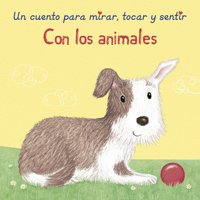 Con Los Animales [Spanish] 8491457739 Book Cover