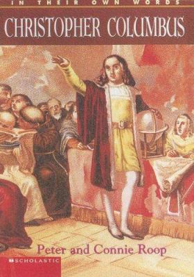Christopher Columbus 0606251537 Book Cover