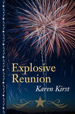 Explosive Reunion [Large Print] 1432867997 Book Cover