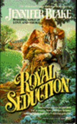 Royal Seduction 0449129799 Book Cover