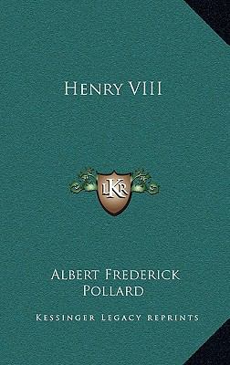 Henry VIII 1163405221 Book Cover