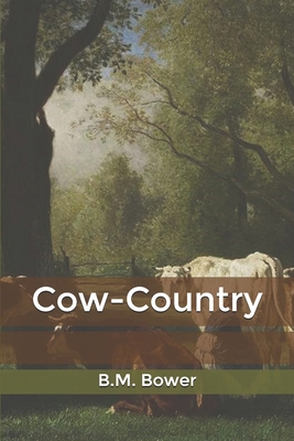 Cow-Country B085RV546L Book Cover
