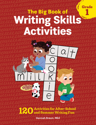 The Big Book of Writing Skills Activities, Grad... 1647398886 Book Cover