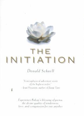 The Initiation 1930722060 Book Cover