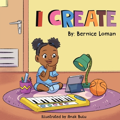 I Create B0BPN9428M Book Cover