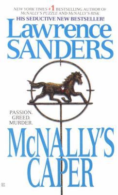 McNally's Caper 0425145301 Book Cover