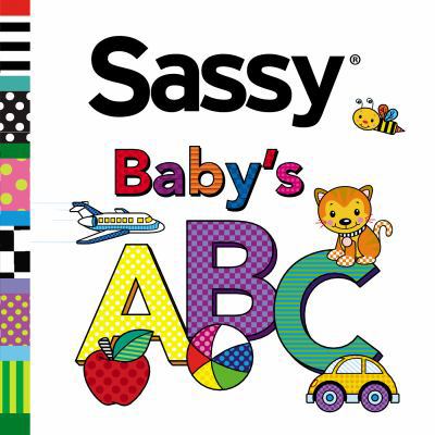 Baby's ABC (Sassy) 044848207X Book Cover