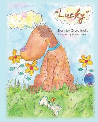 Lucky 1463777566 Book Cover