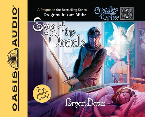 Eye of the Oracle: Volume 1 1598593374 Book Cover