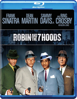 Robin and the Seven Hoods            Book Cover