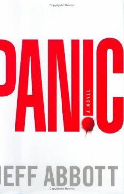 Panic 0525949046 Book Cover