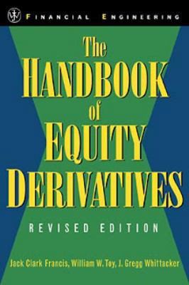 The Handbook of Equity Derivatives 0471326038 Book Cover