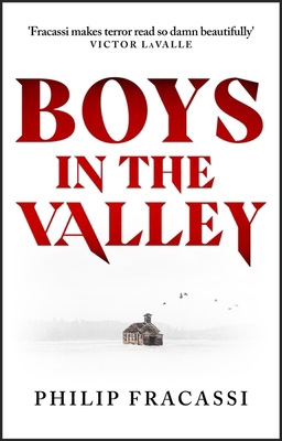 Boys in the Valley: The Terrifying and Chilling... 0356520552 Book Cover