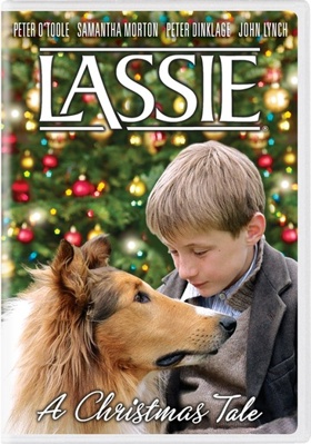 Lassie            Book Cover