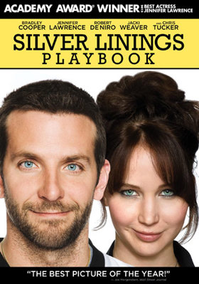 Silver Linings Playbook B00A81MV3U Book Cover